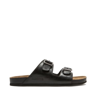 SANDALE-NUPIEDS cuir CALIFORNIE REDSKINS