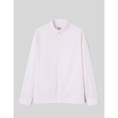 Chemise à rayures fines BZB