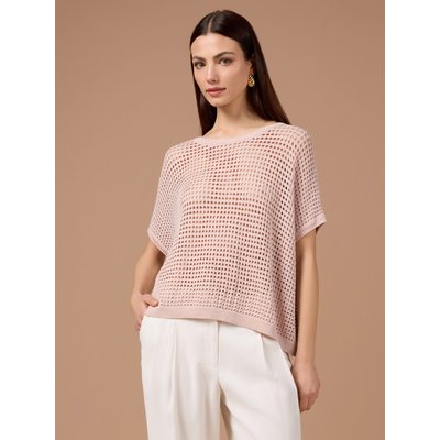Pull réalisé en FIL fil textile mélangé viscose OLTRE