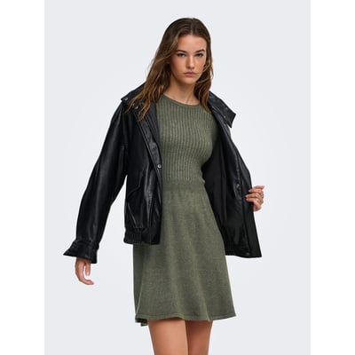 Robe En Maille ONLY