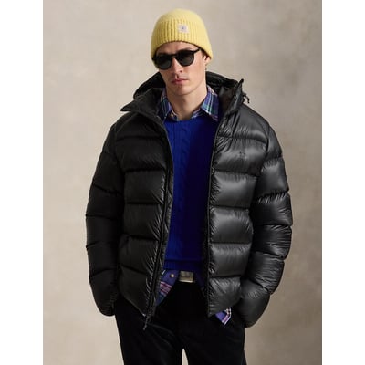 Doudoune matelassée à capuche POLO RALPH LAUREN
