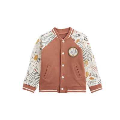 Veste teddy enfant GOYA PETIT BEGUIN