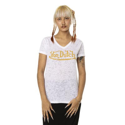 Tee shirt coton CLASSIC VON DUTCH
