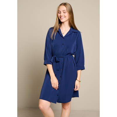 Robe chemise ceinturée LOLALIZA