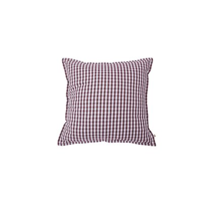 Housse de coussin Havana en coton GABRIELLE PARIS