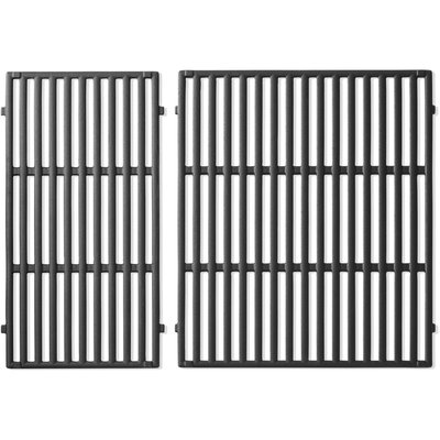Grille barbecue de cuisson pour Genesis 3 bruleurs WEBER
