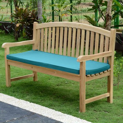 Banc en teck massif Derby 150 cm TECK ATTITUDE