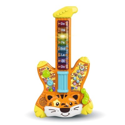 Guitare électrique Tigre VTECH