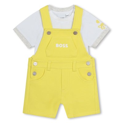 Ensemble combinaison + T-shirt BOSS KIDSWEAR