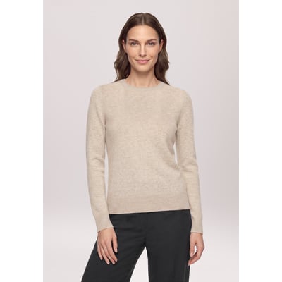 Pull en cachemire à encolure ronde BETTY BARCLAY