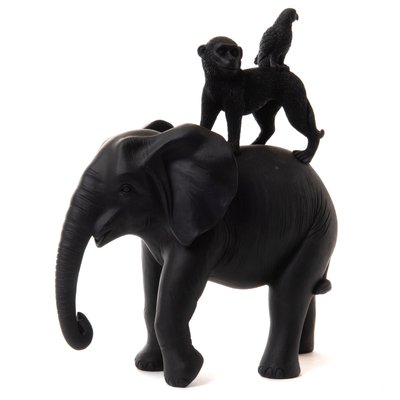 Totem animaux ethnique AMADEUS