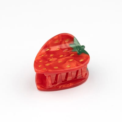Pince à cheveux FRAISE COUCOU SUZETTE