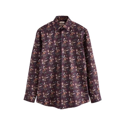Chemise slim imprimée   -large NEXT