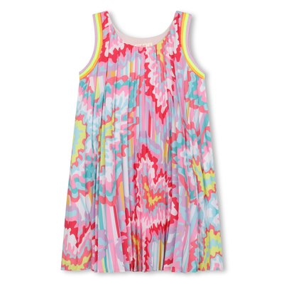 Robe plissée sans manche BILLIEBLUSH