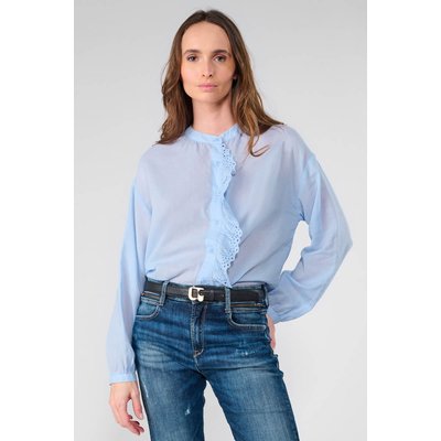 Chemise AUPS LE TEMPS DES CERISES