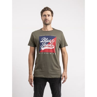 T-shirt Manches Courtes Pur Coton Jamuler RITCHIE