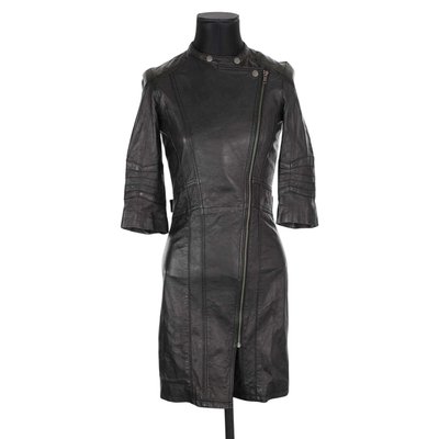 Robe en cuir - Très Bon État ZADIG&VOLTAIRE