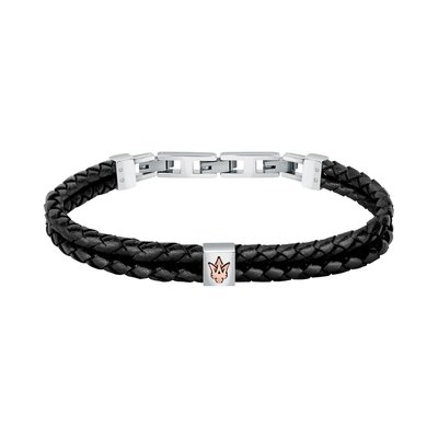 Bracelet en acier MASERATI