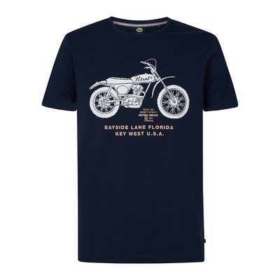 T-shirt à logo PETROL INDUSTRIES