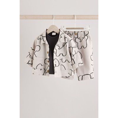 Chemise bébé et pantalon NEXT