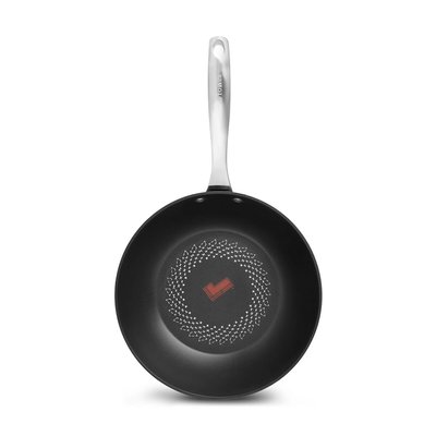 28cm Smart Start Ultra Forged Wok TOWER