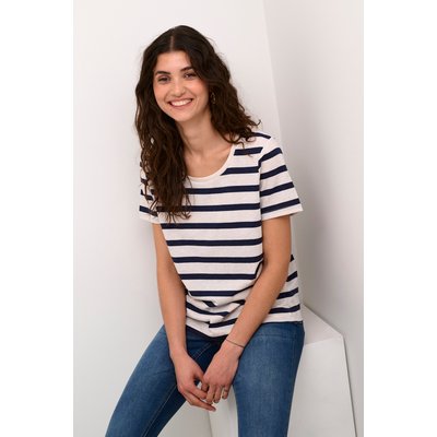 T-shirt à manches courtes CRLarsa CREAM