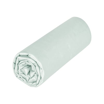 Drap Housse   Satin De Coton 120 Fils/cm² - CARMEN TRADITION DES VOSGES