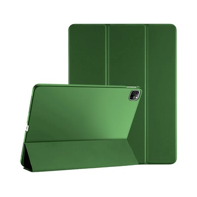 Etui Smart Cover à rabat avec support pour iPad Pro 12.9" (2018/2020/2021) EVETANE