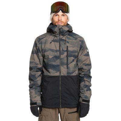Veste de snow MISSION QUIKSILVER