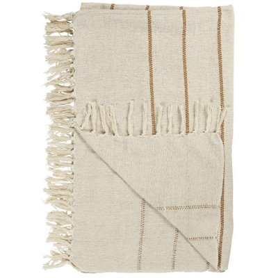 Plaid coton carreaux IB LAURSEN