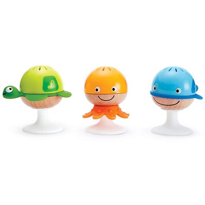Hochets animaux marins HAPE TOYS