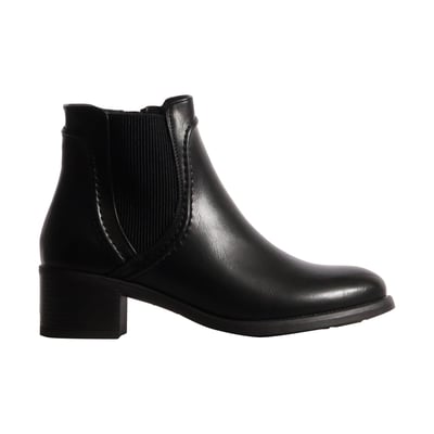 Bottines à Zip THE DIVINE FACTORY