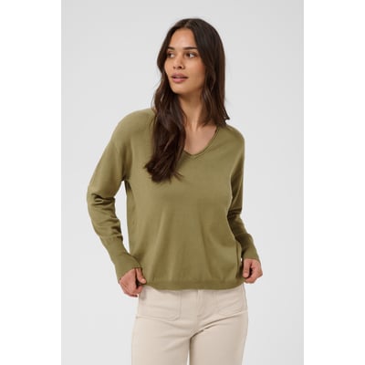 Pullover tricoté KAFFE