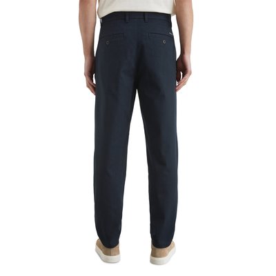 Pantalon modèle Belsbo relaxed en coton bio mélangé MARC O'POLO