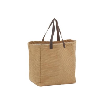 Grand sac en jute naturel AUBRY GASPARD
