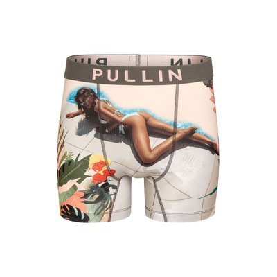 BOXER LONG POOLGIRL PULLIN