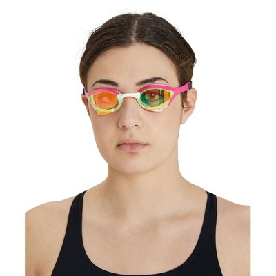 Lunettes de compétition s Cobra Ultra Swipe Mirror ARENA