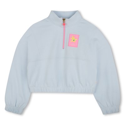 Sweat-shirt molletonné zippé BILLIEBLUSH