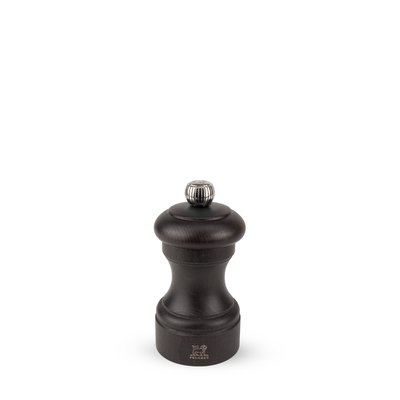 Bistro Moulin à poivre manuel en bois couleur chocolat 10 cm PEUGEOT