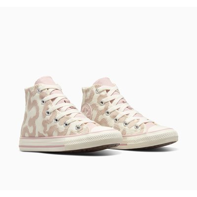 Kids' All Star Hi Lavish Leopard High Top Trainers CONVERSE