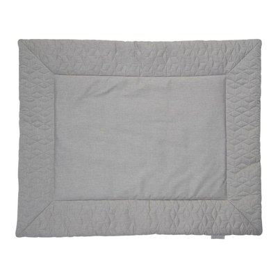 Tapis de parc Velours Sweet Grey QUAX