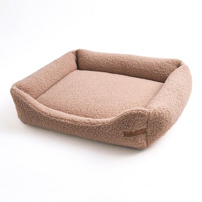 Panier chien / chat en tissu bouclette, ECOW REXPRODUCT
