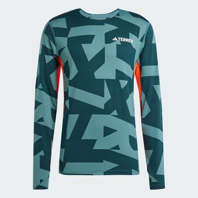 Première couche multi-synthétique à manches longues adidas Performance