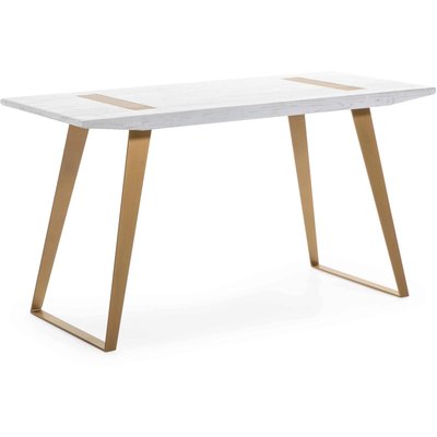 Bureau en bois et métal chic, Abraveses RECOLLECTION