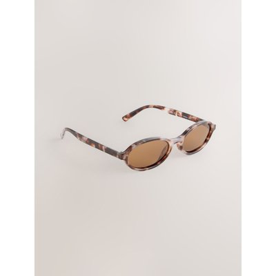 Lunettes de soleil ovales NEXT