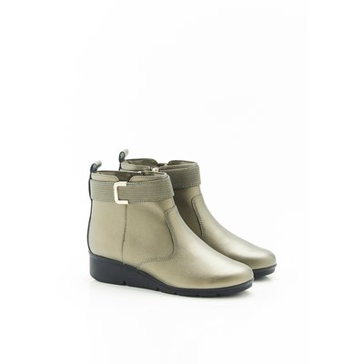 Boots compensées à boucle Amortyl DAMART