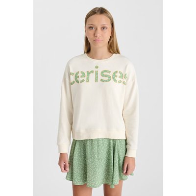 Sweat-Shirt RATAGI LE TEMPS DES CERISES