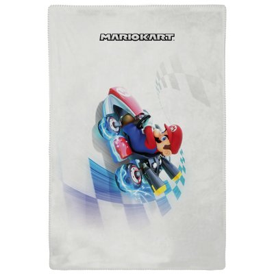 Plaid Mariokart Super Mario NINTENDO