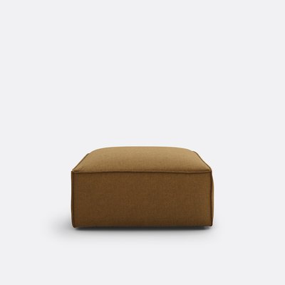 Pouf modulable, tissu texturé, Seven LA REDOUTE INTERIEURS