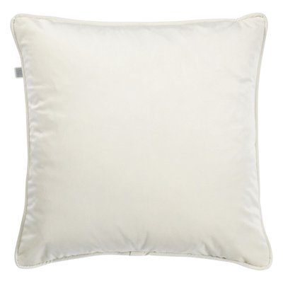 Housse de coussin Finn - Blanche, 60x60 cm DUTCH DECOR